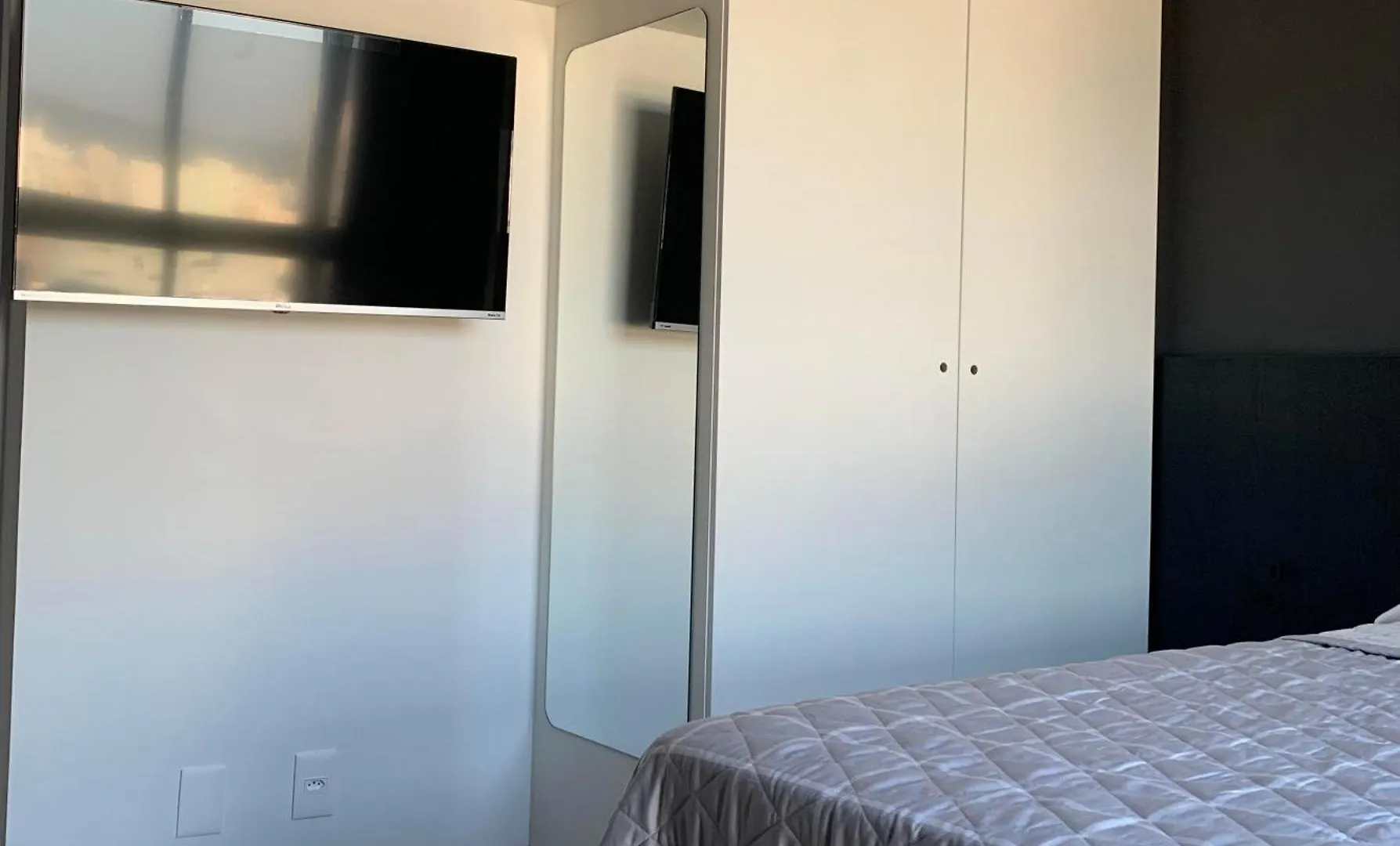 Appartement Loft Confortavel E Moderno Com Garagem Perto Da Furb E Vila Germanica Blumenau