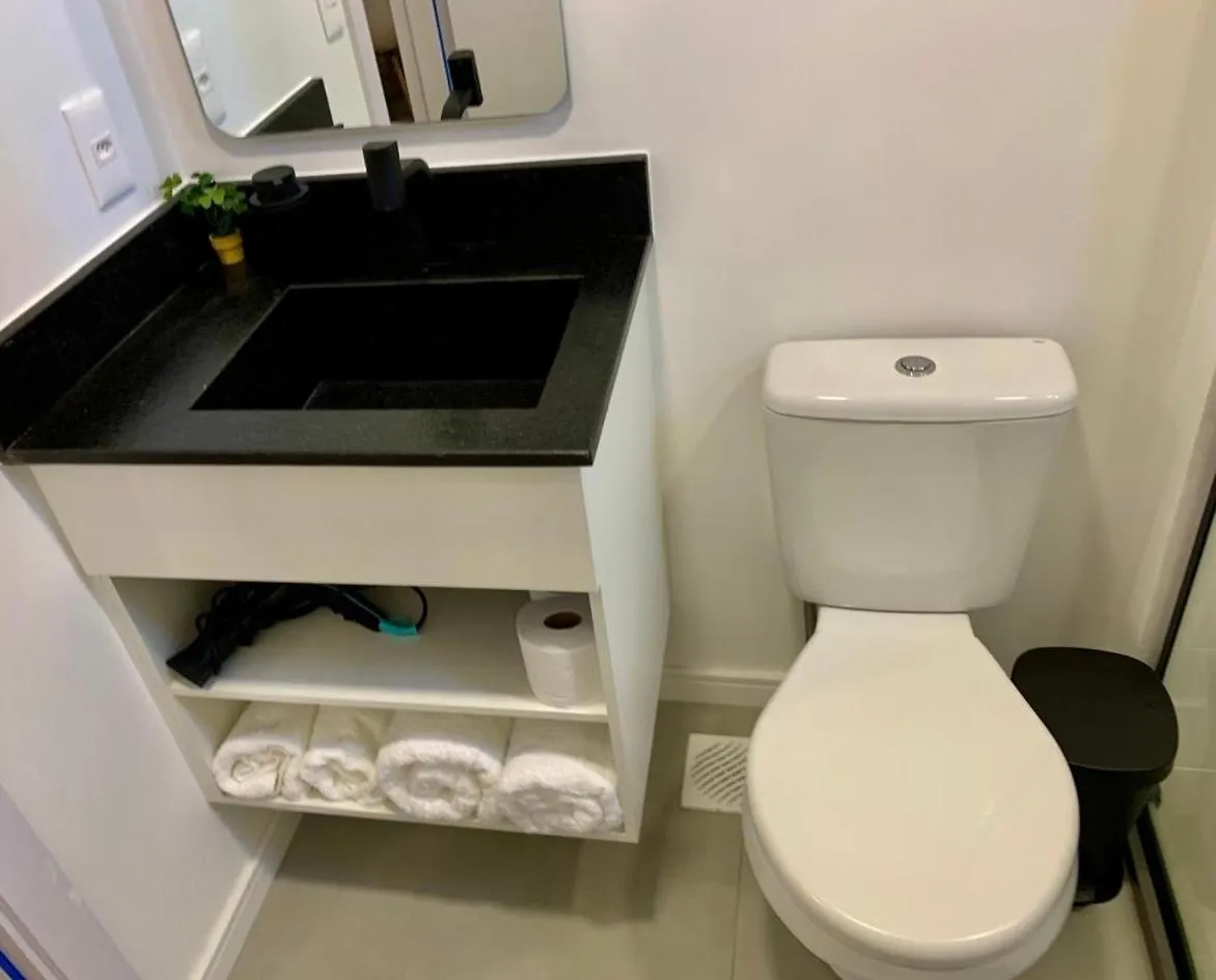 Loft Confortavel E Moderno Com Garagem Perto Da Furb E Vila Germanica Blumenau 0*,  Brazilië
