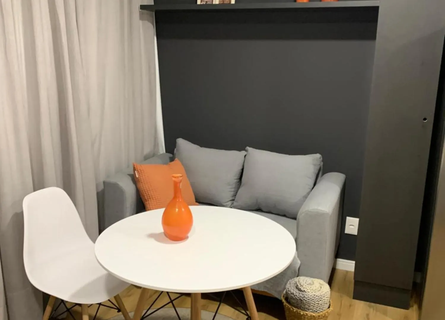 Loft Confortavel E Moderno Com Garagem Perto Da Furb E Vila Germanica location