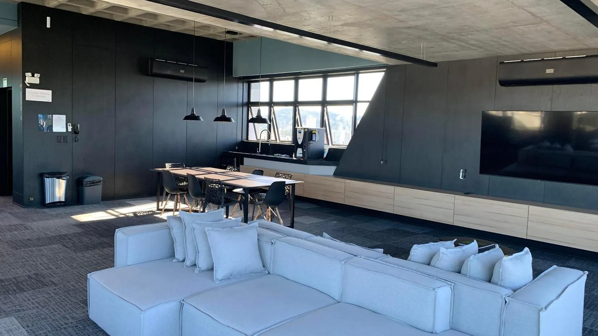 Apartment Loft Confortavel E Moderno Com Garagem Perto Da Furb E Vila Germanica Blumenau